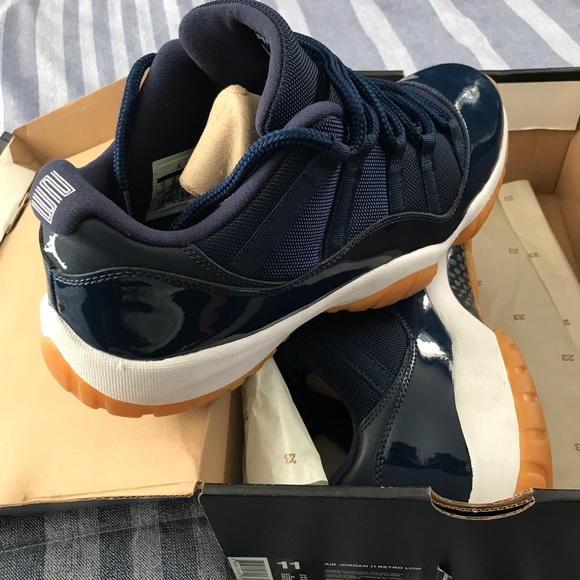 Retro 11 lows size 11 very near dead stock